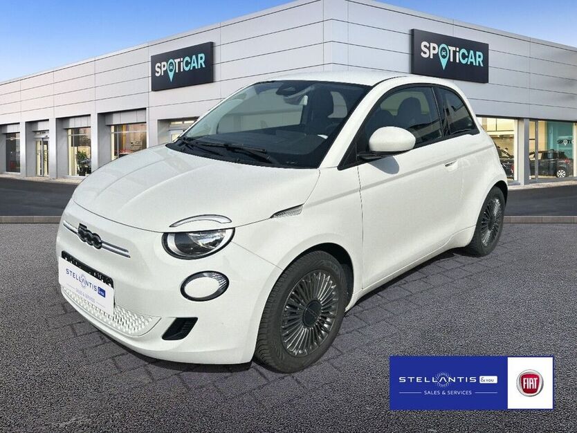 Fiat 500e 44.696 km 14.870 € Maintal 63477