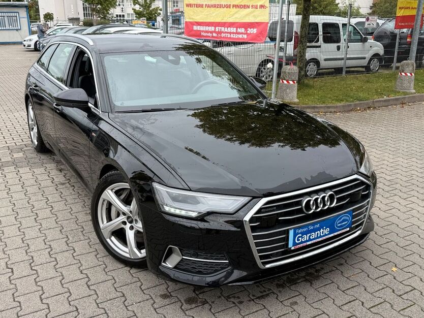 Audi A6 107.464 km 29.980 € Offenbach 63071