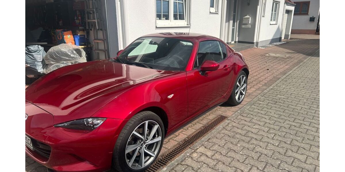 Mazda MX-5 57.250 km 25.750 &euro; Rödermark 63322
