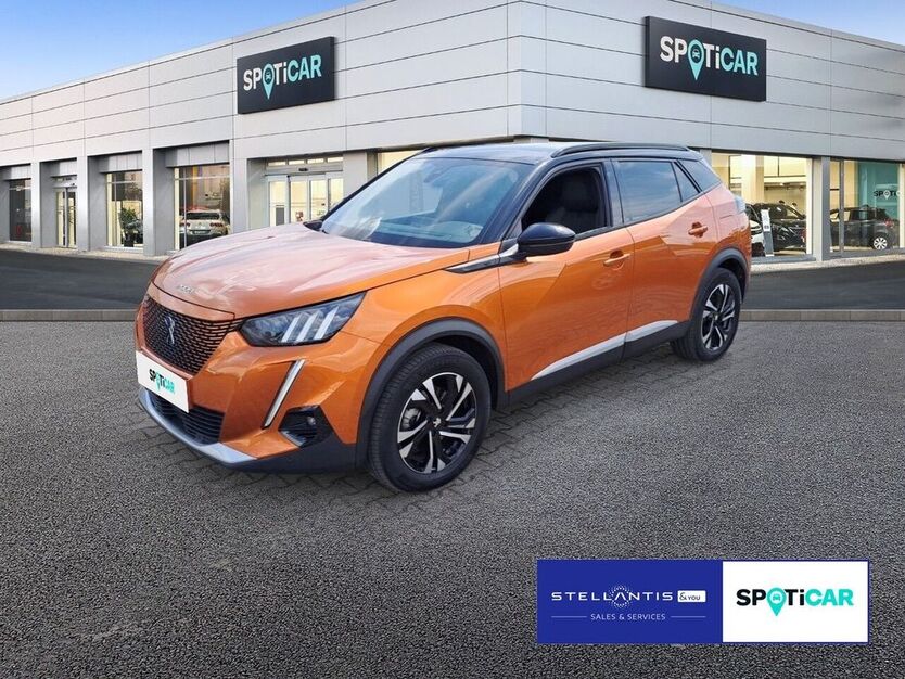 Peugeot 2008 51.785 km 17.260 € Frankfurt 60314