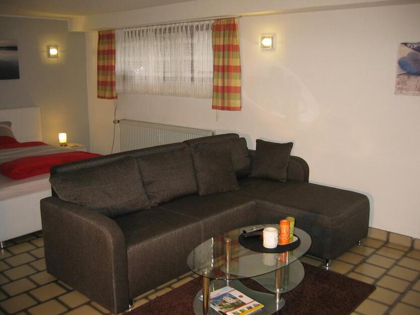 1 Zi. Apartment - PendlerWohnung - WE-Heimfahrer