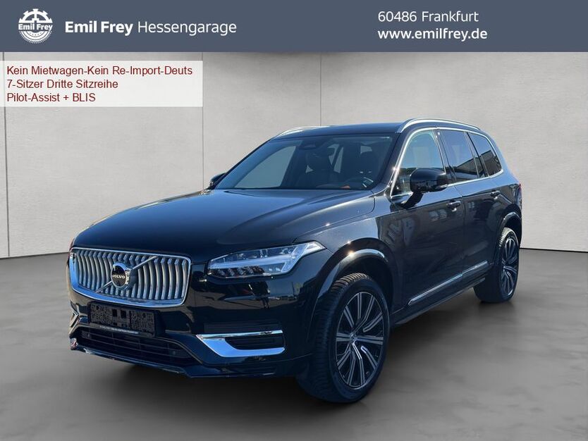 Volvo XC90 3.945 km 62.700 € Frankfurt am Main 60486