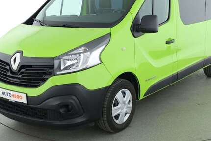 Renault Trafic 87.493 km 22.710 € Frankfurt am Main 65936