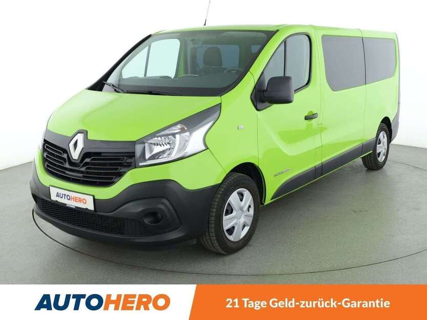 Renault Trafic 87.493 km 22.710 € Frankfurt am Main 65936