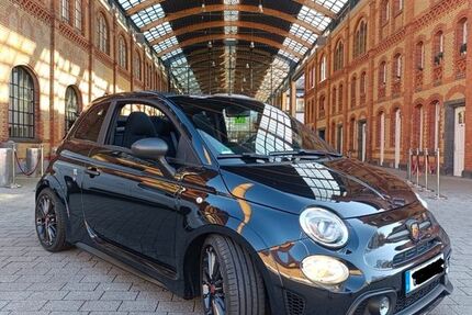 Abarth 595 Competizione 34.600 km 24.399 &euro; Offenbach 63071