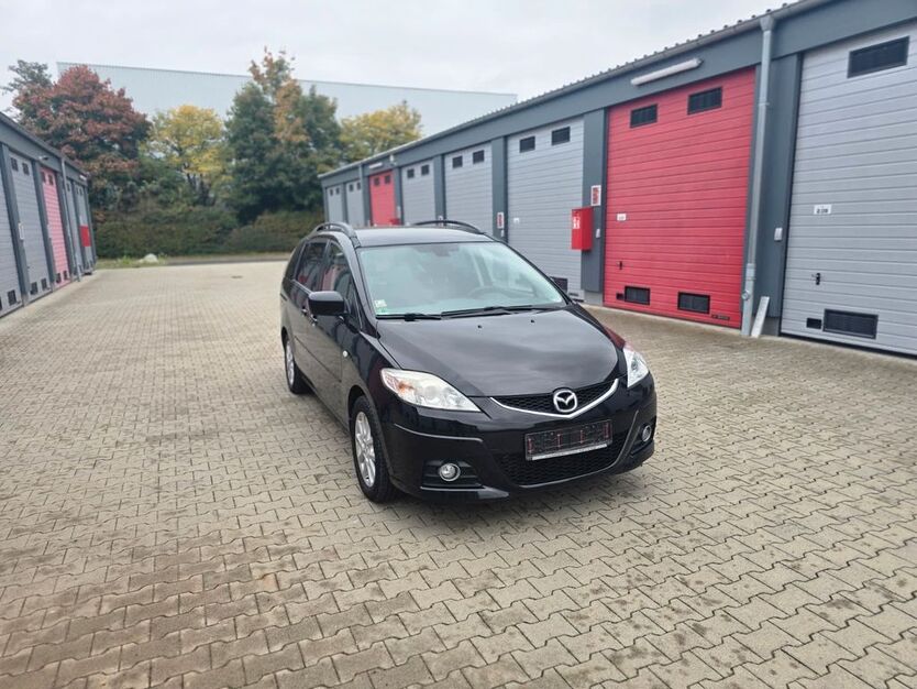 Mazda 5 144.000 km 4.599 € Groß Gerau 64521
