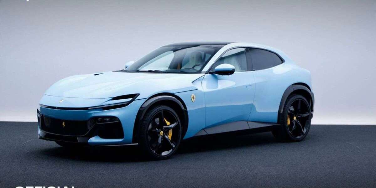 Ferrari Purosangue 3.100 km 558.800 &euro; Frankfurt 60326