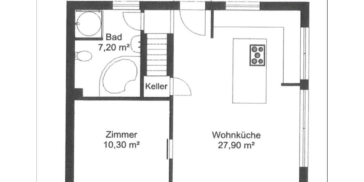 Einfamilienhaus Kriftel - 4.5 Zimmer, 90 m&sup2;, 585.000&euro; | Angebot:26335702