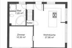 Einfamilienhaus Kriftel - 4.5 Zimmer, 90 m&sup2;, 585.000&euro; | Angebot:26335702