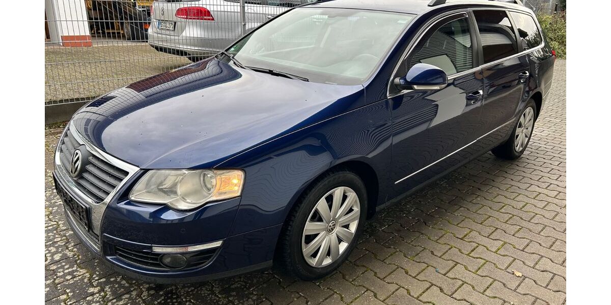 VW Passat 395.000 km 3.200 &euro; bad homburg 61350