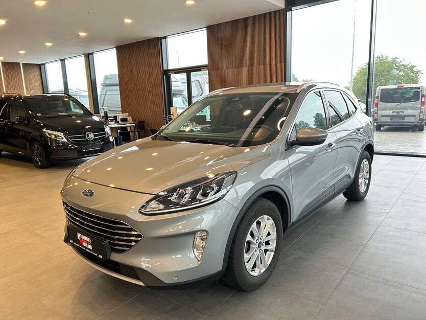 Ford Kuga 115.000 km 19.990 € Roßdorf 64380