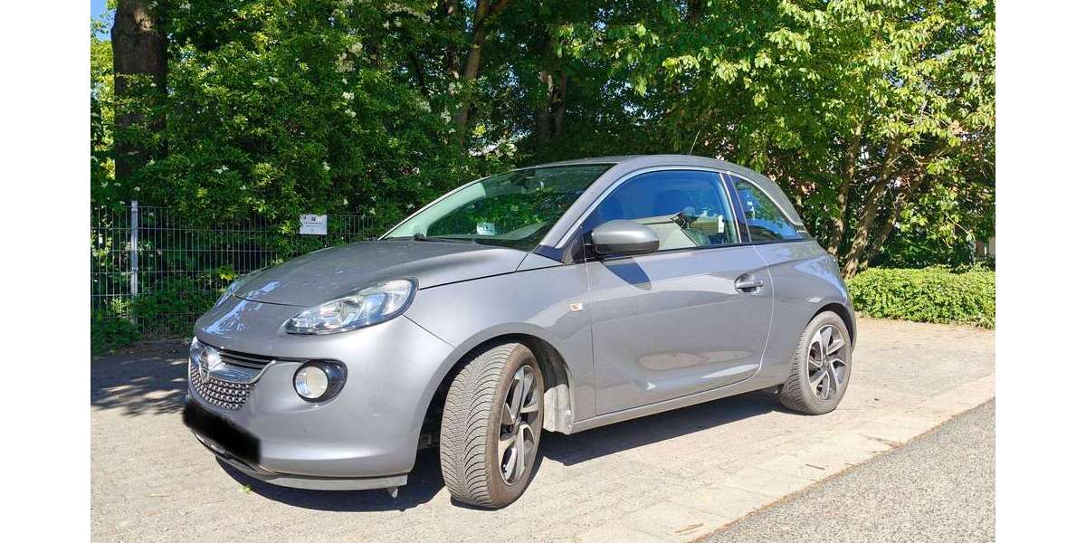 Opel Adam 43.300 km 9.950 &euro; Flörsheim am Main 65439