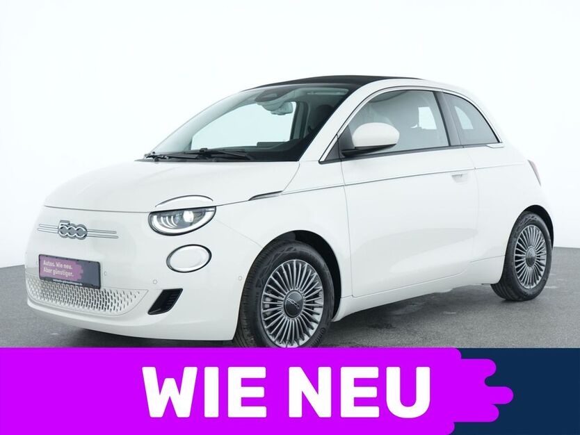 Fiat 500e 13.368 km 19.662 € Dietzenbach bei Frankfurt 63128