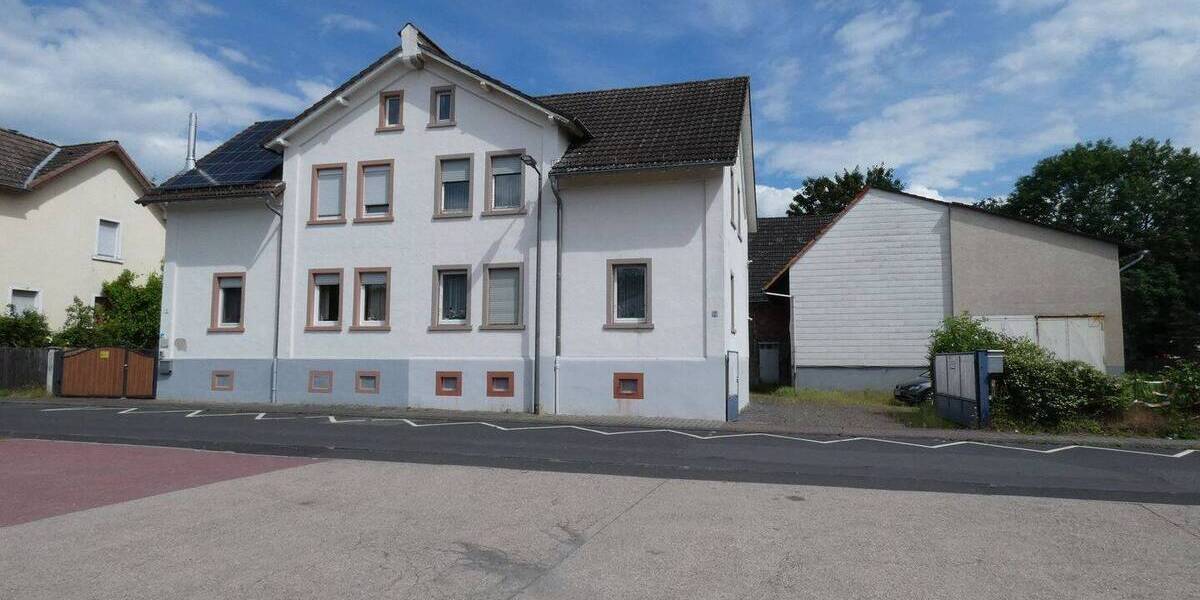 Mehrfamilienhaus, Wohnhaus Oberursel Weißkirchen - 6 Zimmer, 690.000&euro; | Angebot:26824833