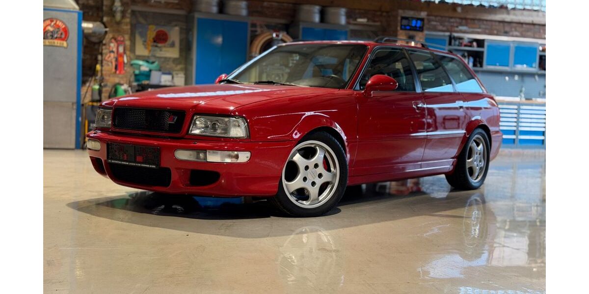 Audi RS2 133.385 km 79.800 &euro; Dreieich 63303