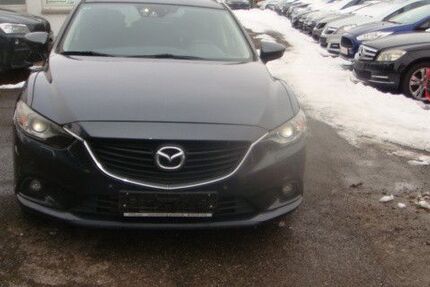 Mazda 6 142.811 km 4.950 &euro; Erlensee 63526