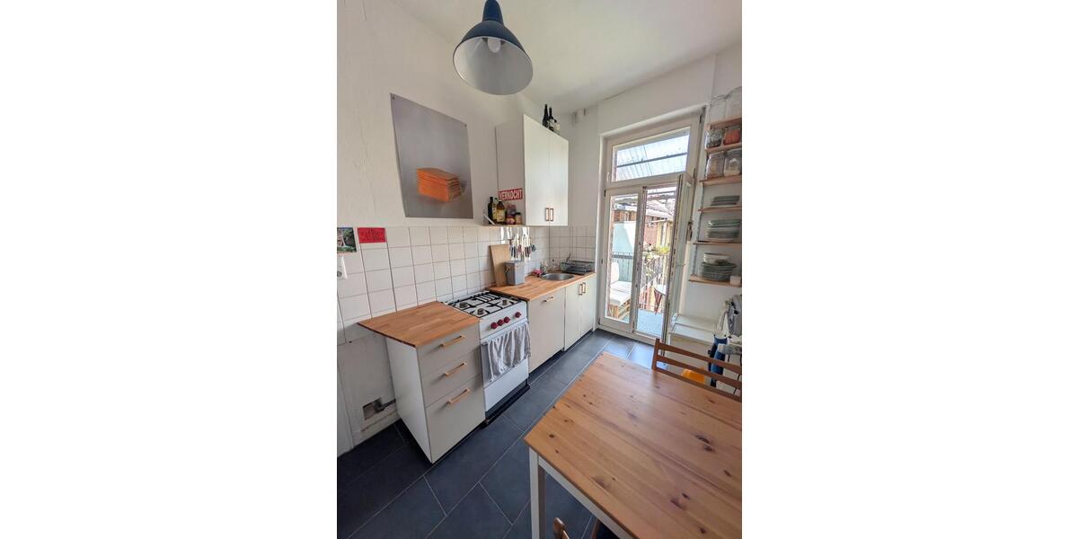 Etagenwohnung Darmstadt Darmstadt-Nord - 2 Zimmer, 55 m&sup2;, 577&euro; | Angebot:26252824
