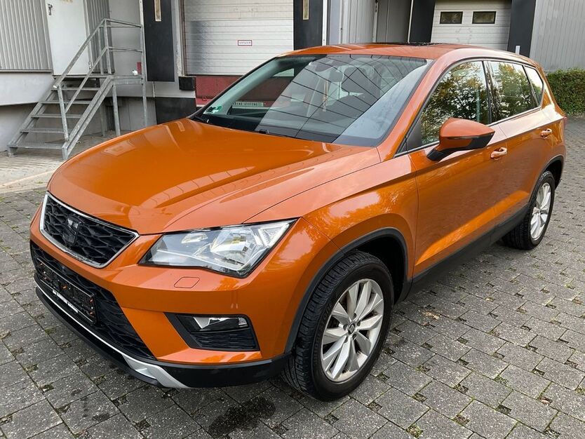 Seat Ateca 59.700 km 19.990 € Mainhausen 63533