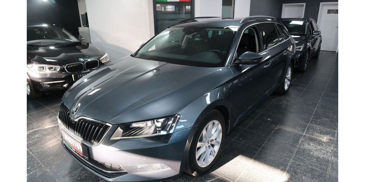 Skoda Superb 228.990 km 10.990 &euro; Maintal 63477