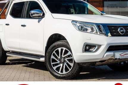 Nissan Navara 138.043 km 21.890 € Darmstadt 64293