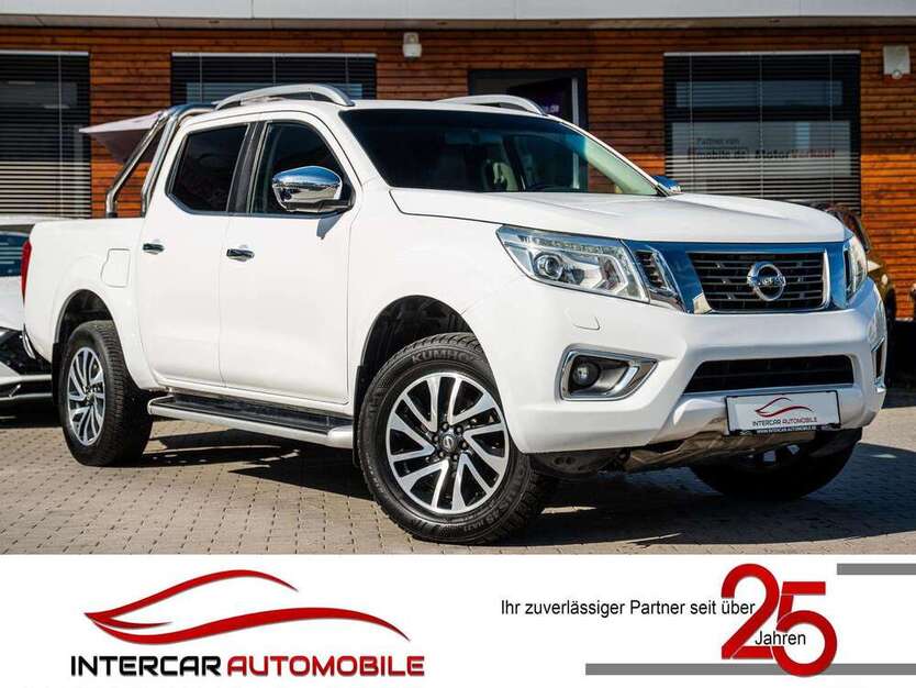 Nissan Navara 138.043 km 21.890 € Darmstadt 64293