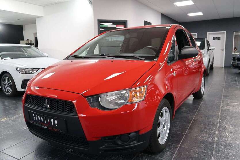 Mitsubishi Colt 134.899 km 3.290 € Maintal 63477