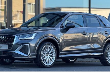 Audi Q2 1.500 km 39.825 &euro; Hanau 63452