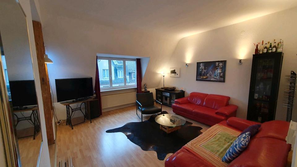 2-3 Zimmer Altbauwohnung Nordend 3 zimmer