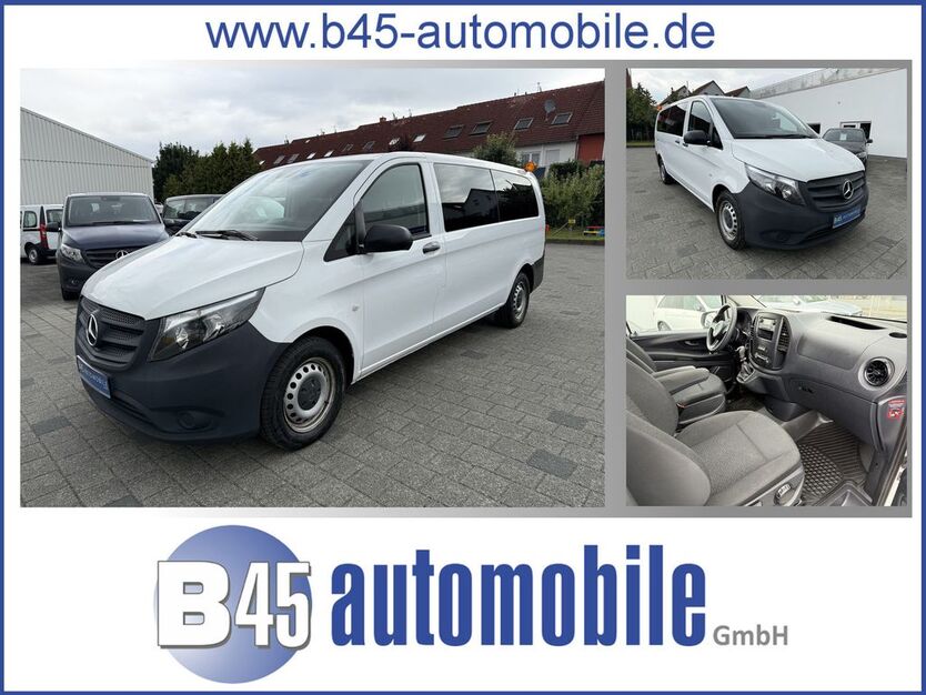 Mercedes-Benz Vito 107.732 km 20.990 € Gross-Umstadt 64823