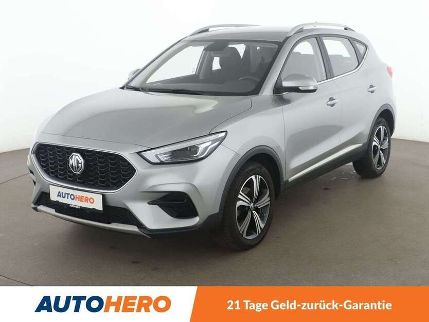 MG ZS 29.160 km 14.990 € Frankfurt am Main 65936
