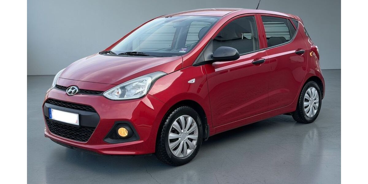 Hyundai i10 79.999 km 5.999 &euro; Dieburg 64807