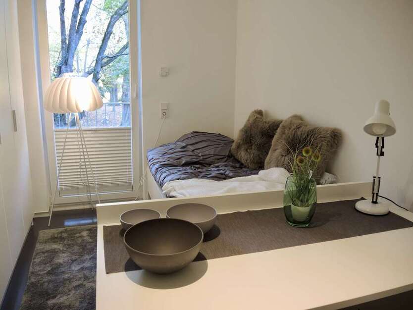Wohnung zum Mieten in Frankfurt 530 € 20 m²