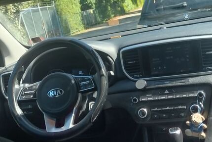 Kia Sportage 38.000 km 18.000 &euro; Egelsbach 63329