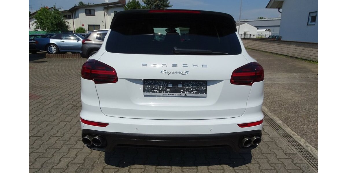 Porsche Cayenne S 4,2l Diesel Pano, Navi, 21 Zoll, Standhe 229.443 km 22.990 &euro; Rodgau 63110