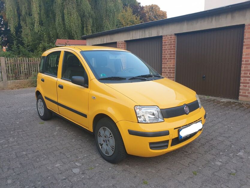 Fiat Panda 105.800 km 1.600 € Frankfurt am Main 60386