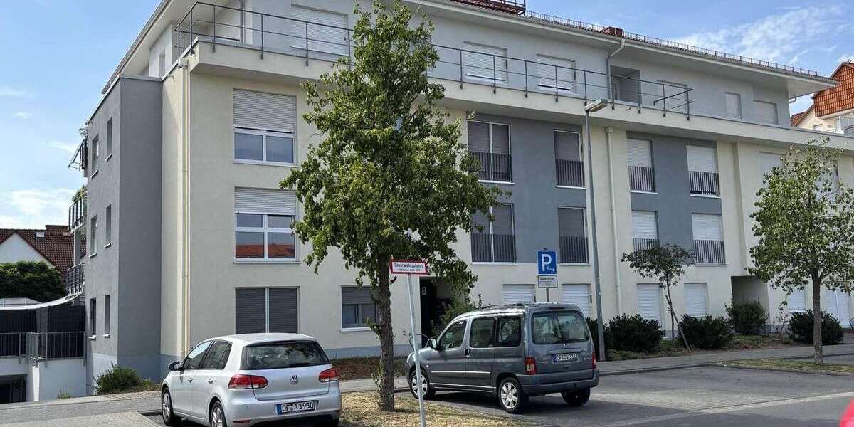 Etagenwohnung Dietzenbach - 4 Zimmer, 112 m&sup2;, 1.490&euro; | Angebot:27032636