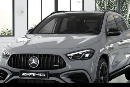 Mercedes-Benz GLA 35 AMG 9.900 km 65.990 € Frankfurt 60599
