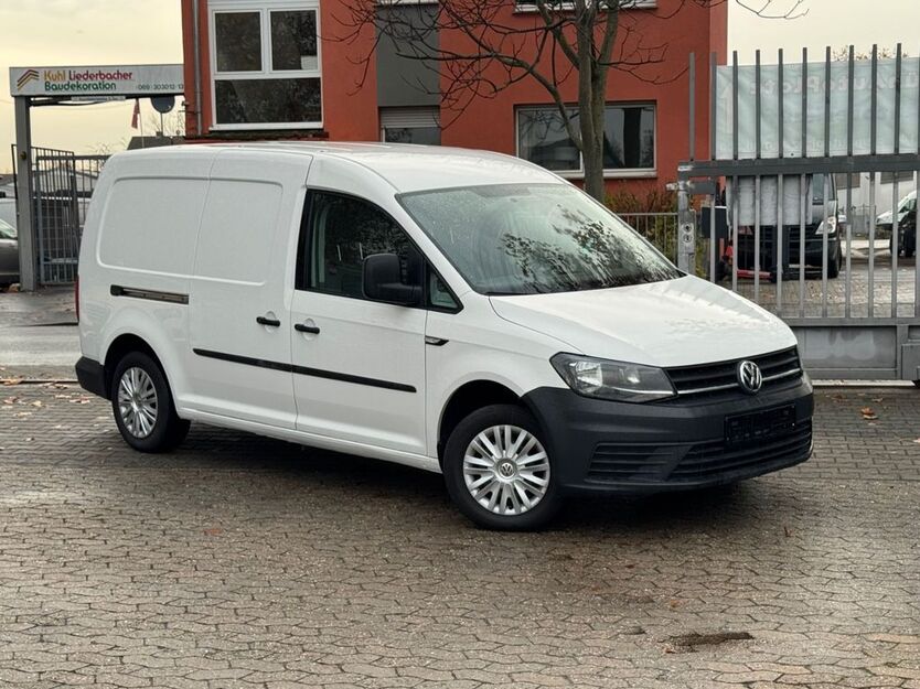 VW Caddy Maxi 188.000 km 10.600 € Frankfurt am Main 65933