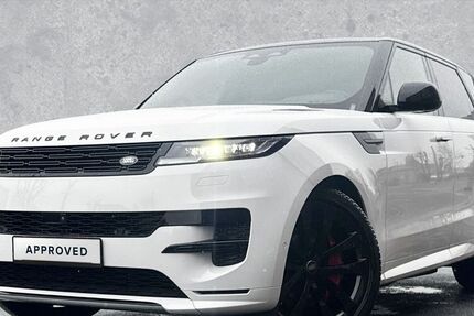 Land Rover Range Rover Sport 33.900 km 98.880 &euro; Frankfurt a.M. 60314