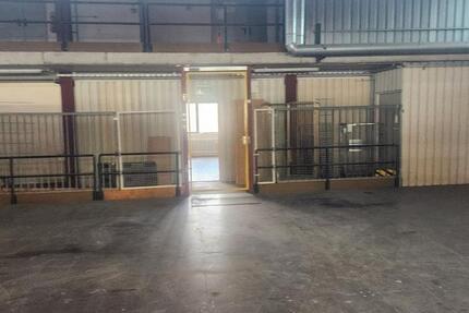 Lager Fläche zimmer