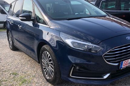 Ford Galaxy 179.890 km 18.600 € Raunheim 65479