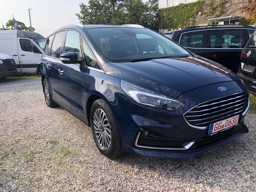Ford Galaxy 179.890 km 18.600 € Raunheim 65479