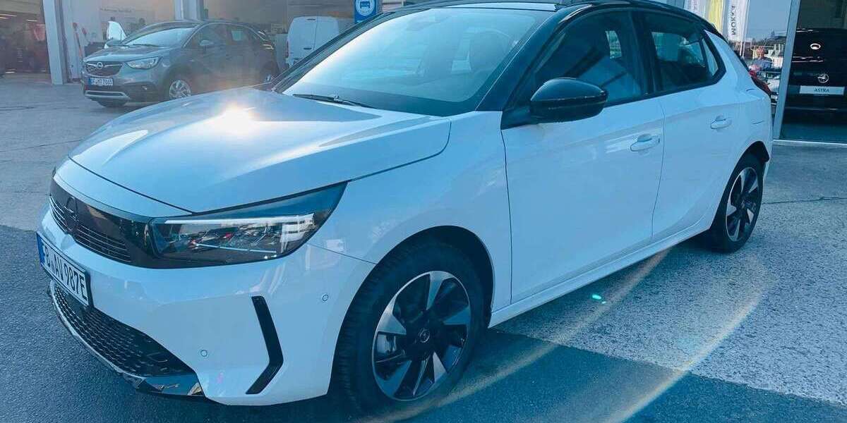 Opel Corsa 1.500 km 31.500 &euro; Bad Vilbel 61118