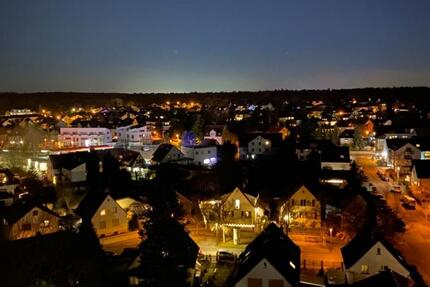 1-Zimmer-Apartment mit Ausblick & EBK – Dietzenbach-Steinberg zimmer