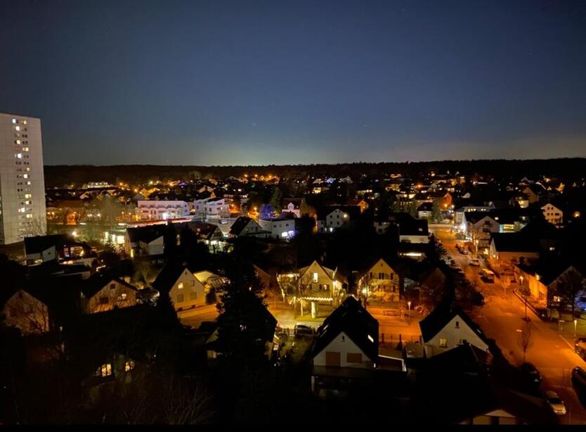 1-Zimmer-Apartment mit Ausblick & EBK – Dietzenbach-Steinberg zimmer