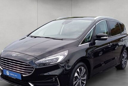 Ford S-Max 35.964 km 33.950 € Frankfurt 60386