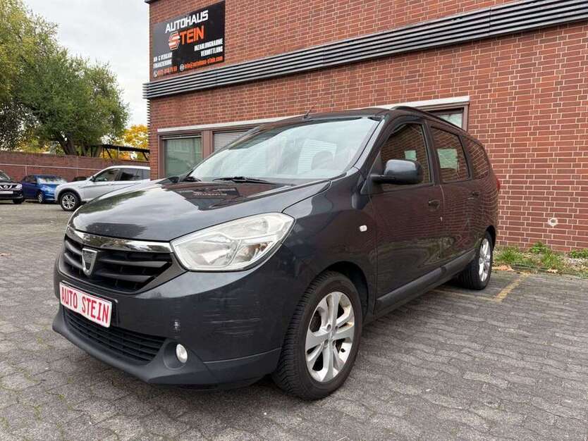 Dacia Lodgy 333.000 km 3.990 € Rüsselsheim 65428