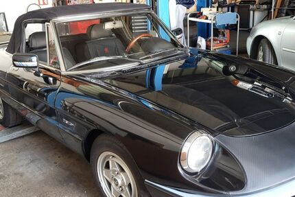 Alfa Romeo Spider 101.000 km 21.500 &euro; Hofheim am Taunus, 65719