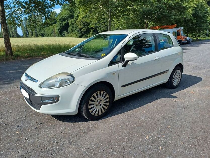 Punto Evo