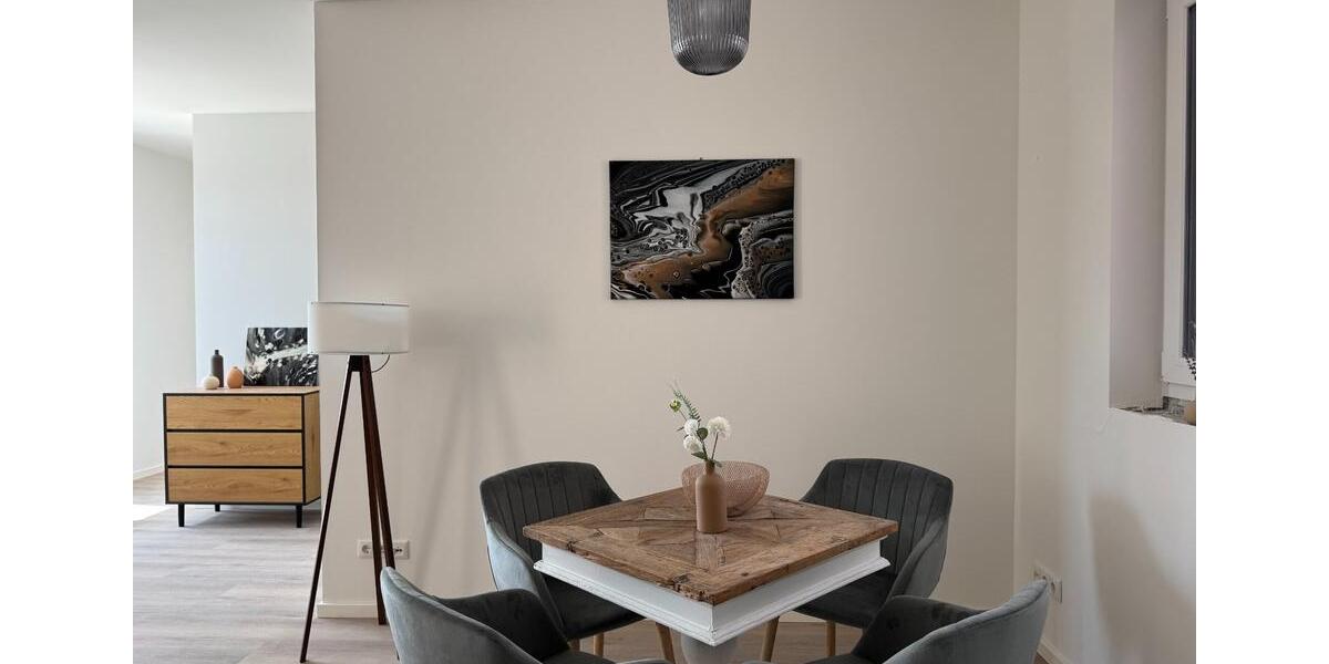 Etagenwohnung Bad Vilbel - 2.5 Zimmer, 81 m&sup2;, 1.490&euro; | Angebot:23793930